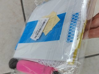 2 Materassini Amaca Galleggiante 4-in-1 Nuovi