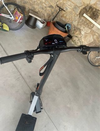 Patinete Eléctrico Kukirin G2