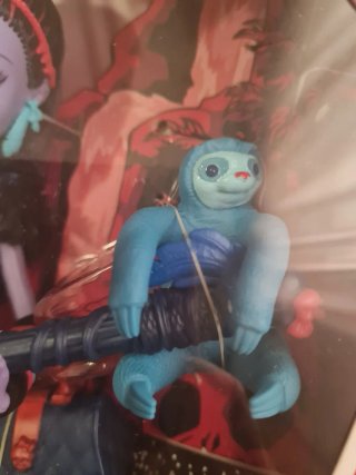 Monster High Jane Boolittle Muñeca 2014