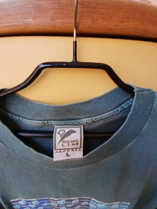 Camiseta Estampada Menorquina Talla L