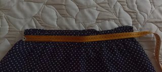 Pantalones Mango lunares