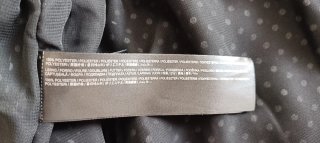 Pantalones Mango lunares