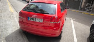 Audi A3 2006