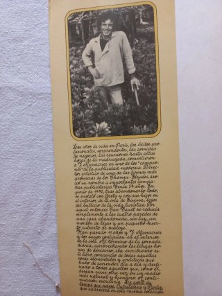 Libro Vivir otra vez