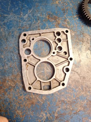 Tapa intermedia Seat 600