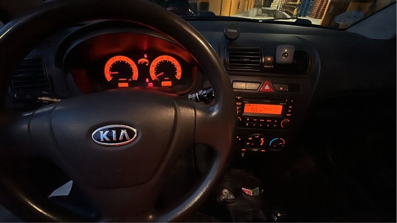 KIA Picanto 2008 precio transferido - foto 1