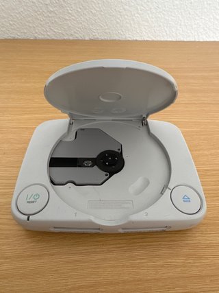 Sony PSone para piezas