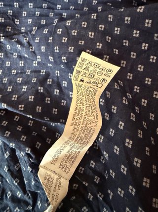 Camisa Zara Estampada