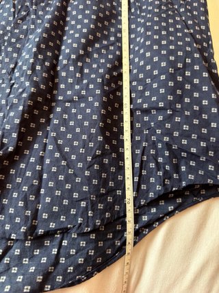 Camisa Zara Estampada