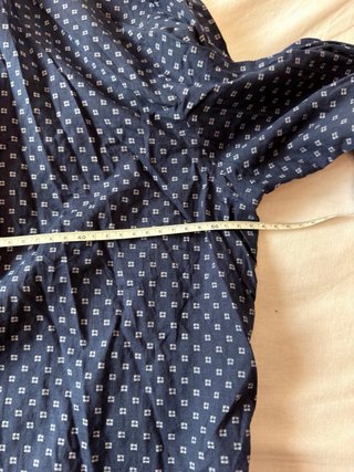 Camisa Zara Estampada