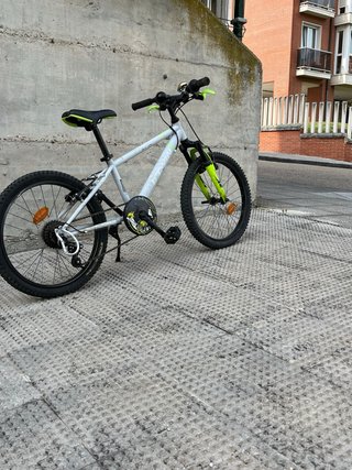 Bicicleta infantil V-brake