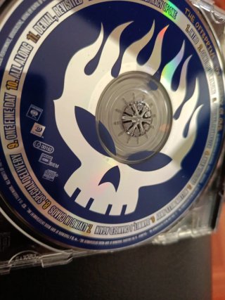 CD The Offspring Conspiracy of One