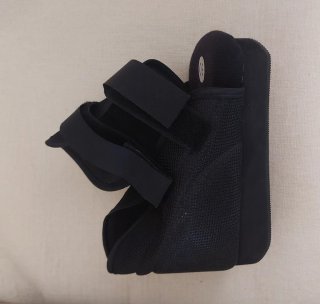 Zapato Post-Cirugía Tacon Ortopédico