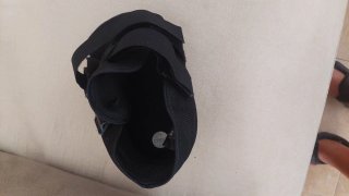 Zapato Post-Cirugía Tacon Ortopédico