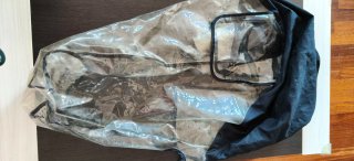 Cybex Mios Platinum Silla + Capazo + Saco
