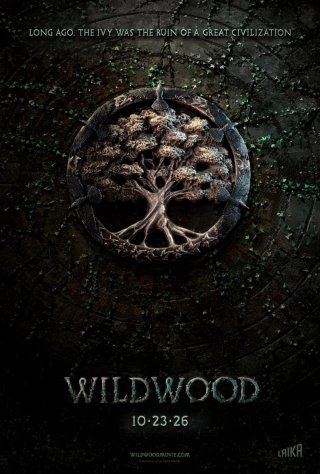 Póster Wildwood 10.23.26