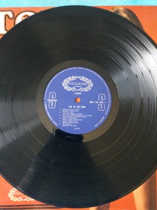Top of the Pops LP