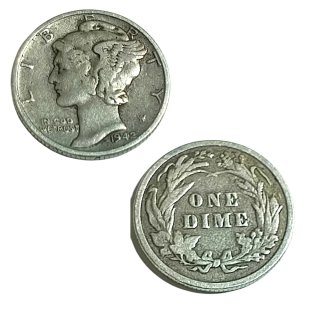 Monedas