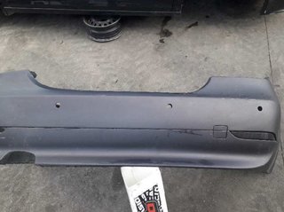 Paragolpes trasero bmw serie 5 berlina e60 207983