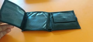 Cartera Hombre Gucci Negra Original