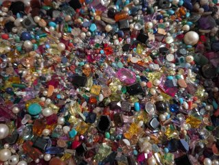Lote Piedras Joyería