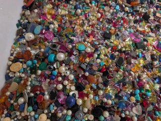 Lote Piedras Joyería