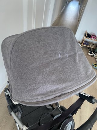 Bugaboo Fox Silla de Paseo con Capazo