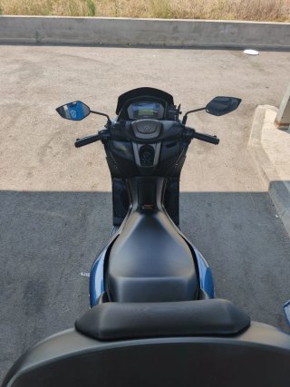 Yamaha NMAX 125 2024 Azul