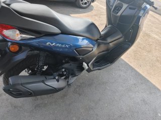 Yamaha NMAX 125 2024 Azul