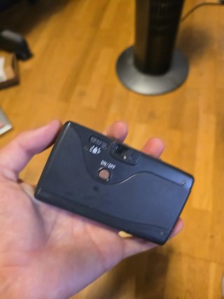 Cámara Nikon Nuvis Mini