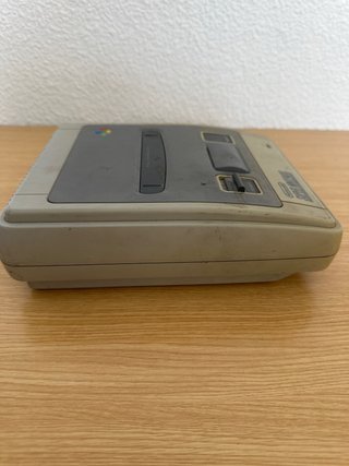 Super Nintendo para piezas
