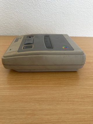 Super Nintendo para piezas