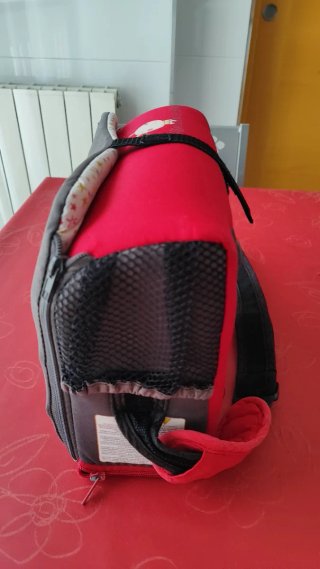 Trona portátil Jané para bebé