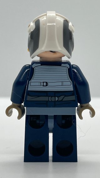 LEGO Star Wars Minifigura Antoc Merrick sw0963