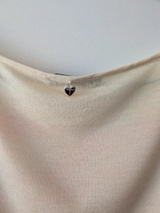 Camiseta/blusa estampada TUCCI talla S