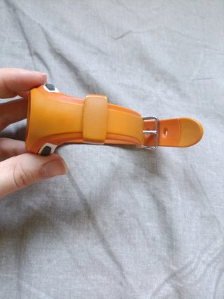 Reloj Geonaute Naranja