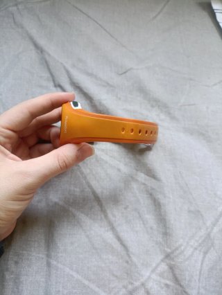 Reloj Geonaute Naranja