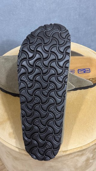Birkenstock caqui tam 39