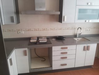 Cocina modular seminueva