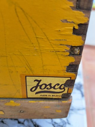 Gran Camión de madera vintage marca JOSCA