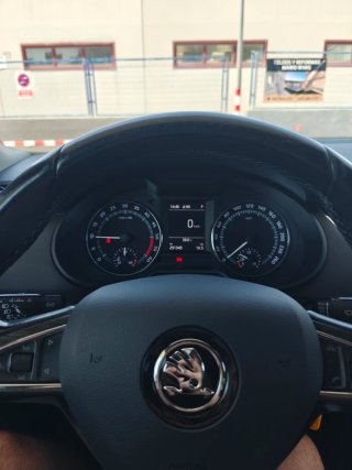 Skoda Octavia Combi