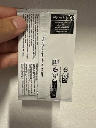 One Piece OP-13 3rd Anniversary Tournament Pack