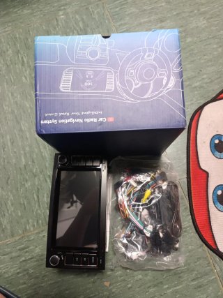 Sistema Navegación Coche Radio 7 INCH 2GB + 64GB