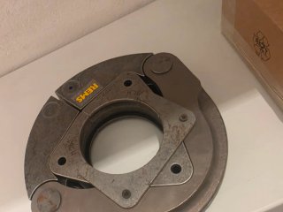 Prensa Hidráulica Rems Aku Press XL 45 kN