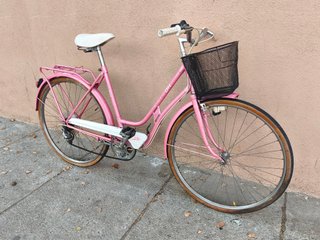 Bicicleta paseo
