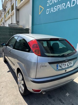 Ford Focus 2004