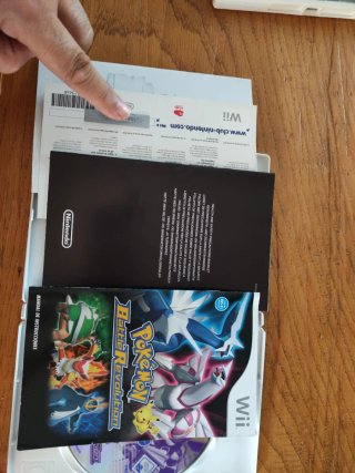 Pokémon Battle Revolution per Wii