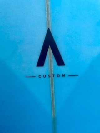 Tabla de surf Longboard Híbrido Nuevo AMNESIA