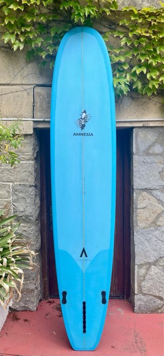 Tabla de surf Longboard Híbrido Nuevo AMNESIA