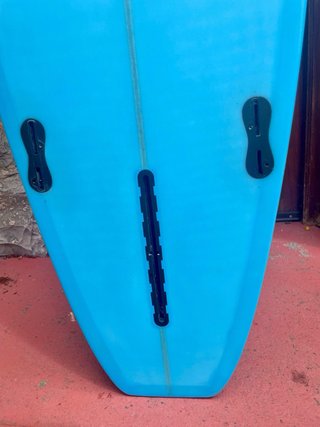Tabla de surf Longboard Híbrido Nuevo AMNESIA